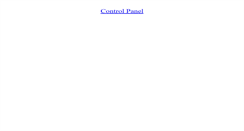 Desktop Screenshot of cp.citywebindo.com